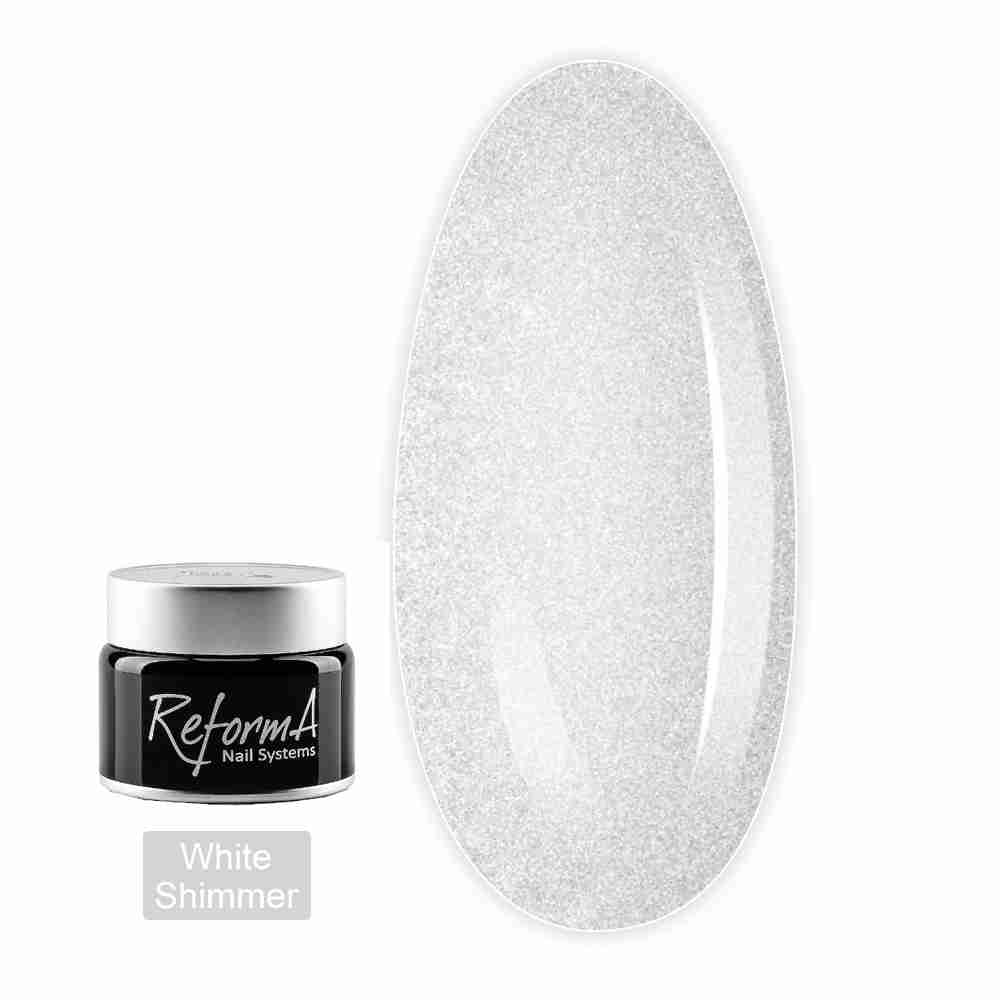 База Reforma Cover Base 50 мл (943138 White Shimmer)