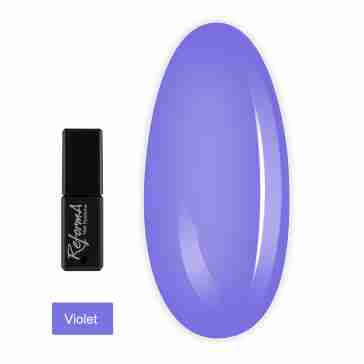 Гель-лак Glass Reforma 3 мл (944106 Violet)