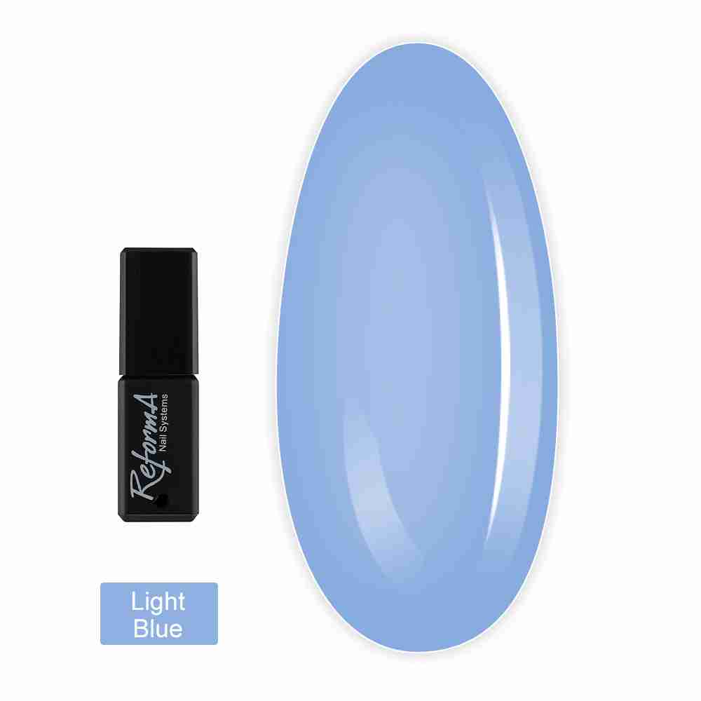 Гель-лак Glass Reforma 3 мл (944107 Light Blue)