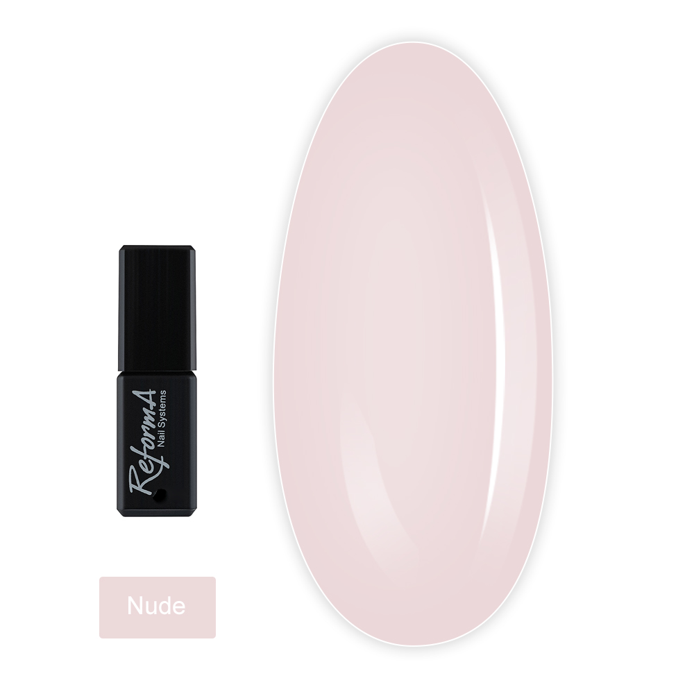 Гель лак Glass Reforma 3 мл (944112 Nude)