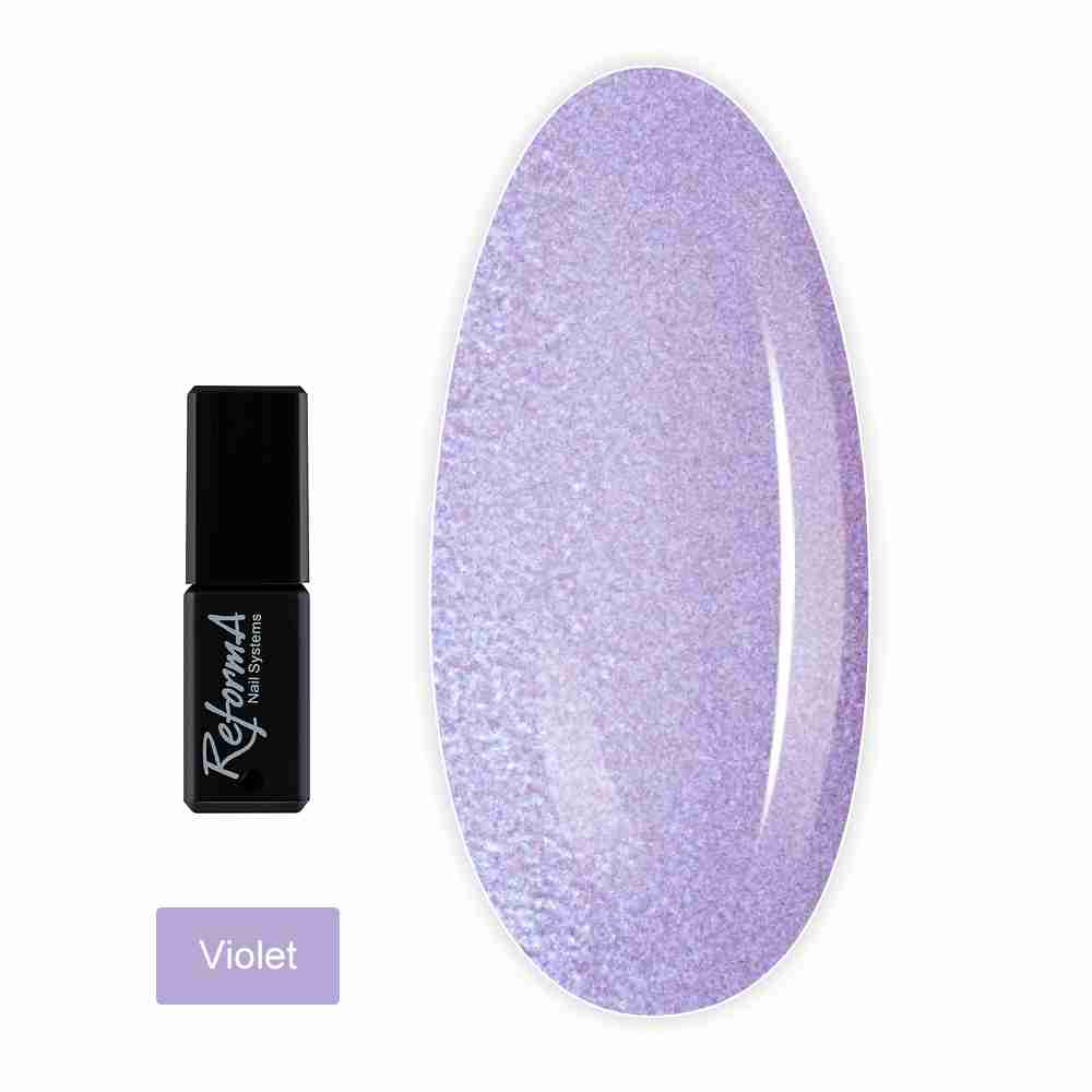 Гель-лак Pearl Reforma 3 мл (944116 Violet)