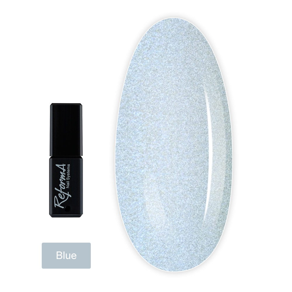 Гель-лак Pearl Reforma 3 мл (944117 Blue)