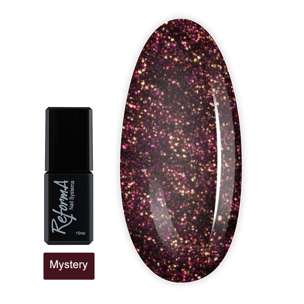 Гель лак Reforma 10 мл (941119 Mystery)