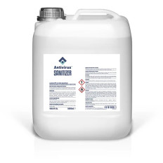 Антисептик Antivirax 5 л