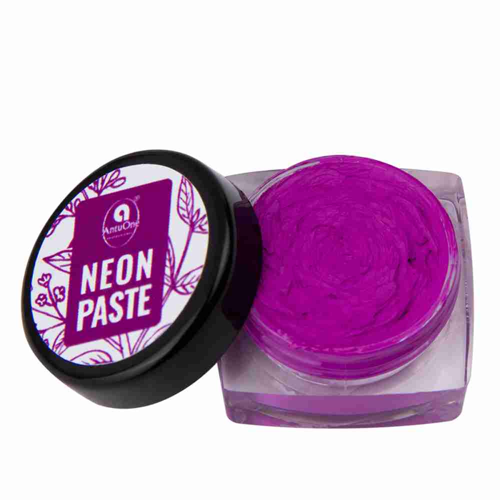 Паста неонова для розмітки брів AntuOne Neon Paste (Бузова)