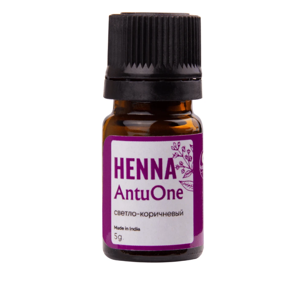 Хна 5 г AntuOne (Светло-коричневая)