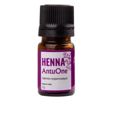 Хна 5 г AntuOne (Светло-коричневая)