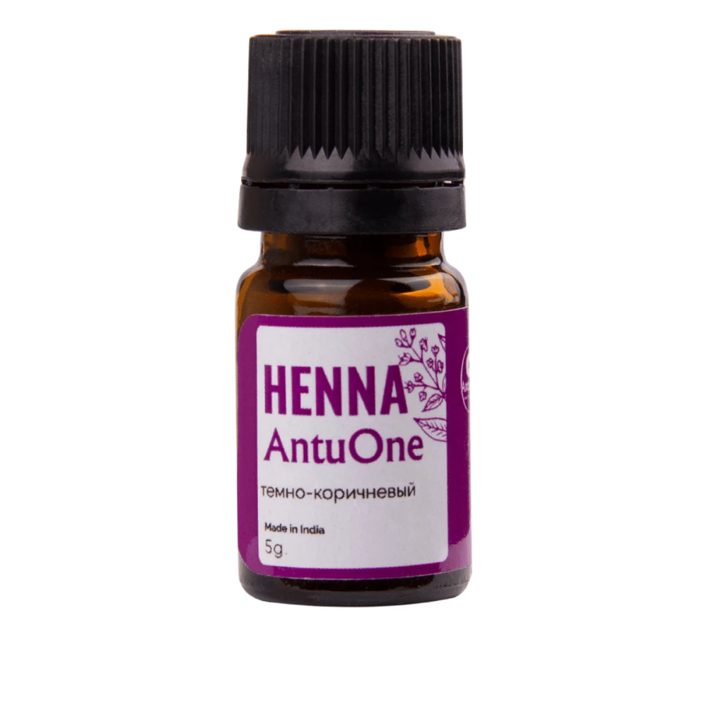 Хна 5 г AntuOne (Темно-коричневый)