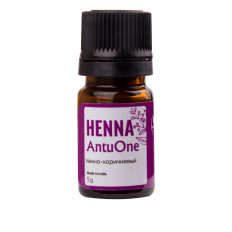 Хна 5 г AntuOne (Темно-коричневий)