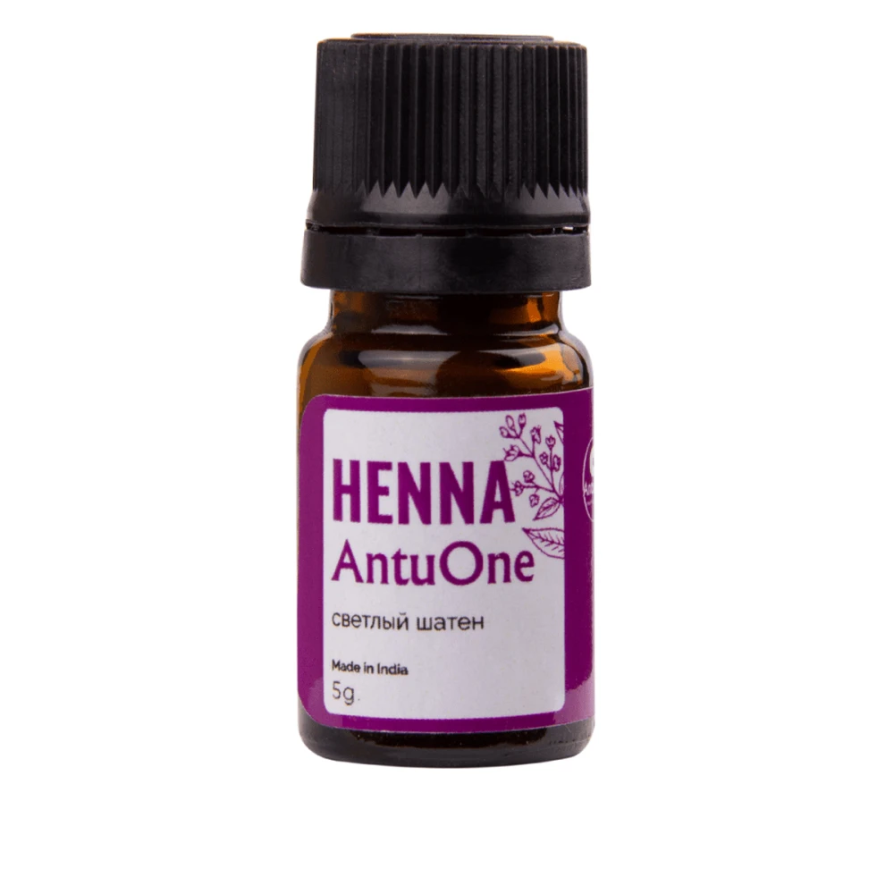 Хна 5 г AntuOne (Светлый-шатен)