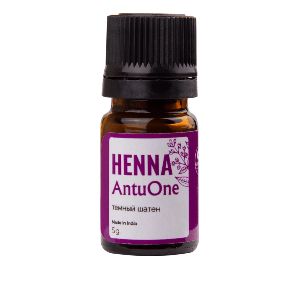Хна 5 г AntuOne (Темный-шатен)