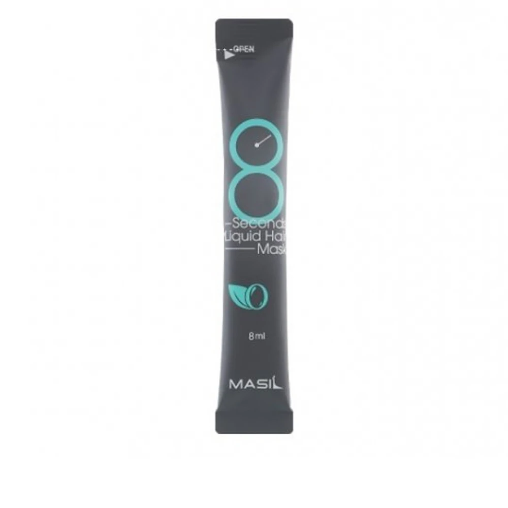 Маска для объема и восстановления волос Masil 8 Seconds Liquid Hair Mask 8 мл