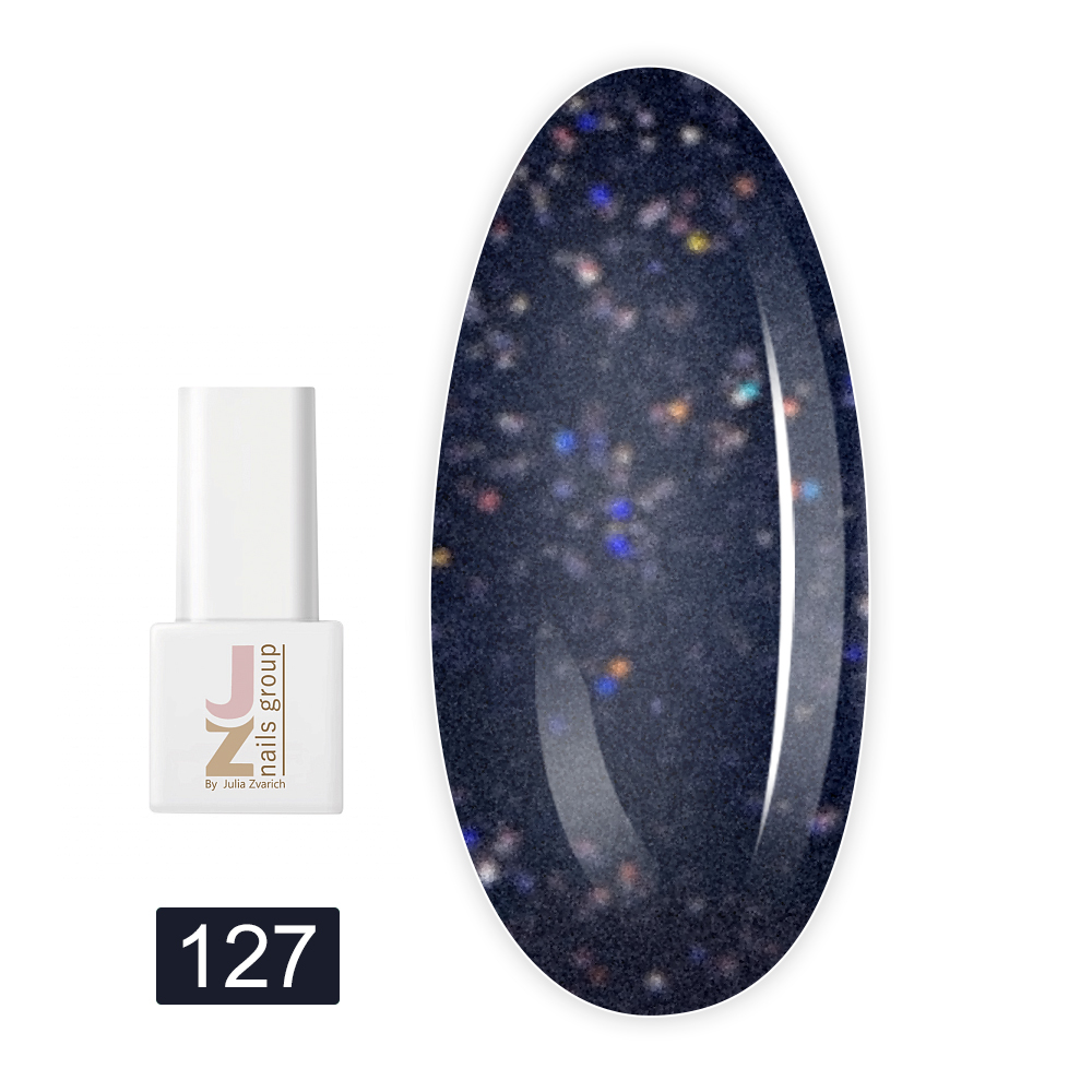 Гель лак JZ NAILS 8 мл (127)