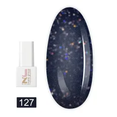 Гель-лак JZ NAILS 8 мл (127)