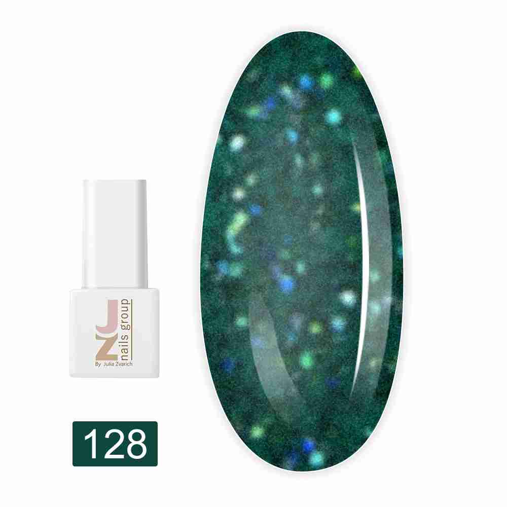 Гель-лак JZ NAILS 8 мл (128)