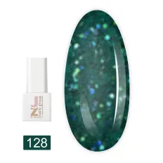 Гель лак JZ NAILS 8 мл (128)