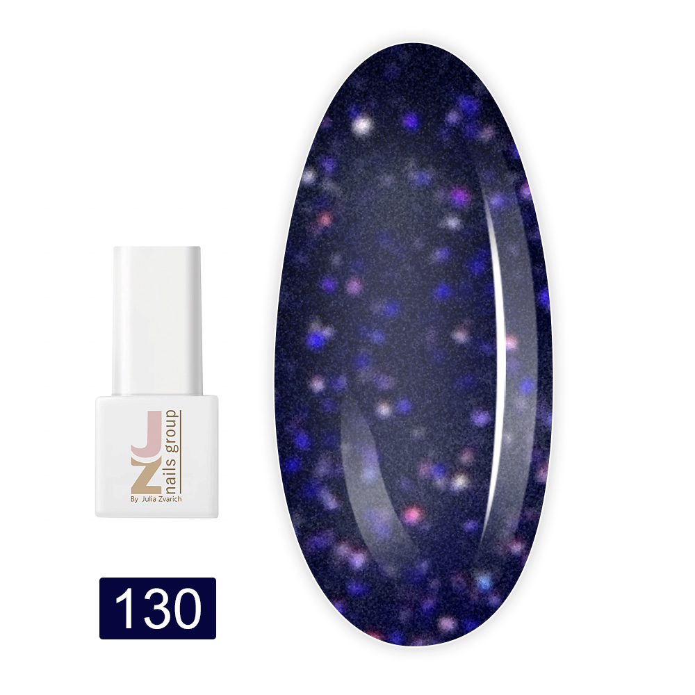Гель лак JZ NAILS 8 мл (130)