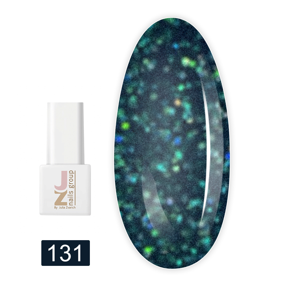 Гель лак JZ NAILS 8 мл (131)