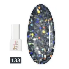 Гель-лак JZ NAILS 8 мл (133)