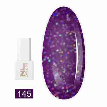 Гель-лак JZ NAILS 8 мл (145)