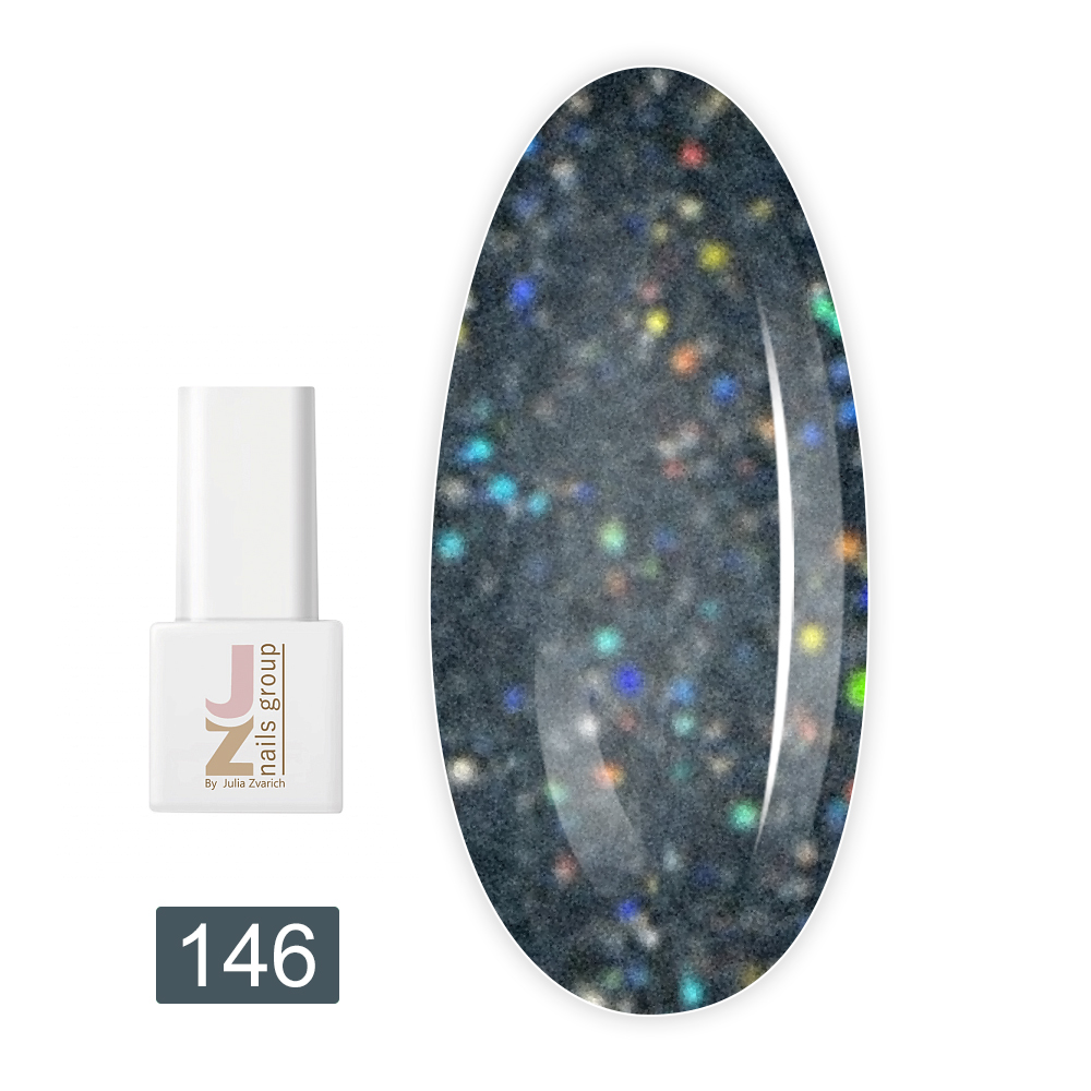 Гель лак JZ NAILS 8 мл (146)