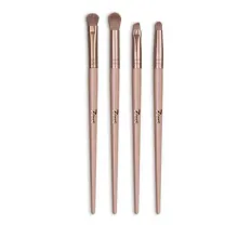 Набір пензлів 7 Days MakeUp для макіяжу 4 шт