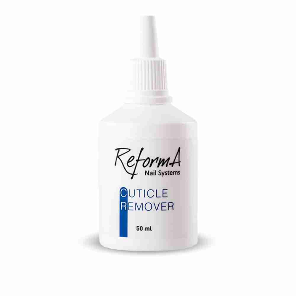 Средство для удаления кутикулы Reforma Cuticle Remover 50 мл