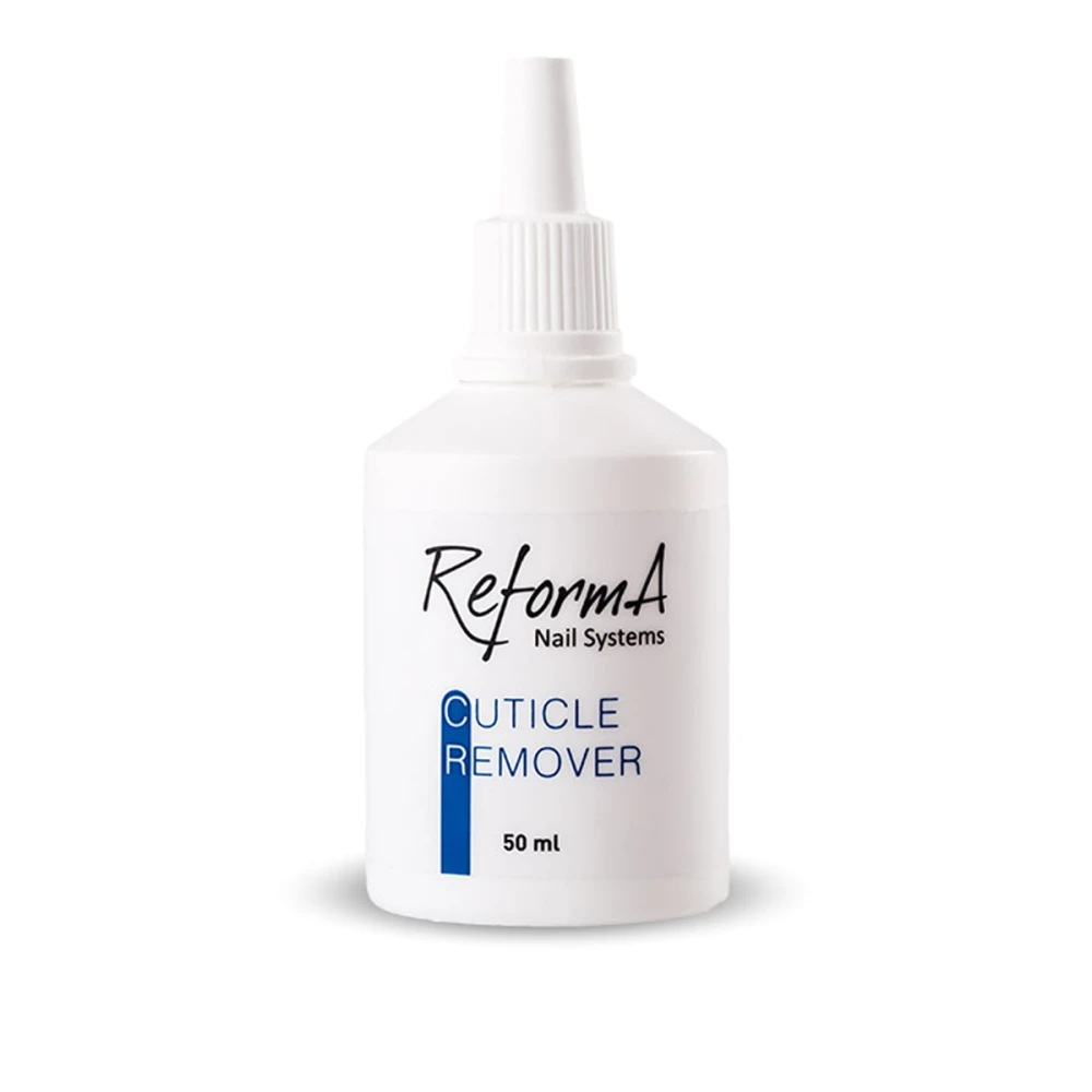 Средство для удаления кутикулы Reforma Cuticle Remover 50 мл