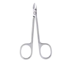 Кусачки Сталекс PODO "Глазки" NP-10-7 для педикюра 7 мм