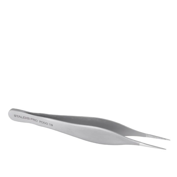 Пінцет Сталекс PODO осколковий 10