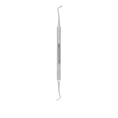 Лопатка Сталекс PODO PP-10/1 педикюрна кюретка двостороння