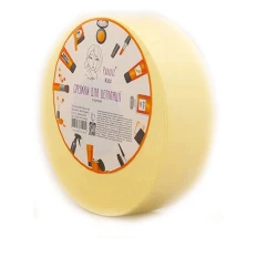 Стрипси ПМ для депіляції в рулоні 100 м (лимонний)