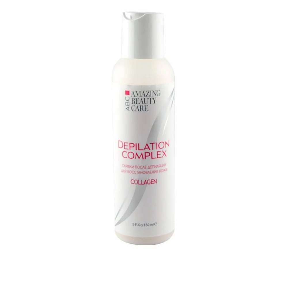 Вершки після депіляції Jerden Proff Collagen 150 мл для відновлення шкіри