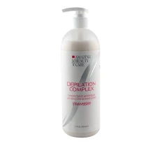 Вершки після депіляції Jerden Proff Strawberry 500 мл для відновлення шкіри