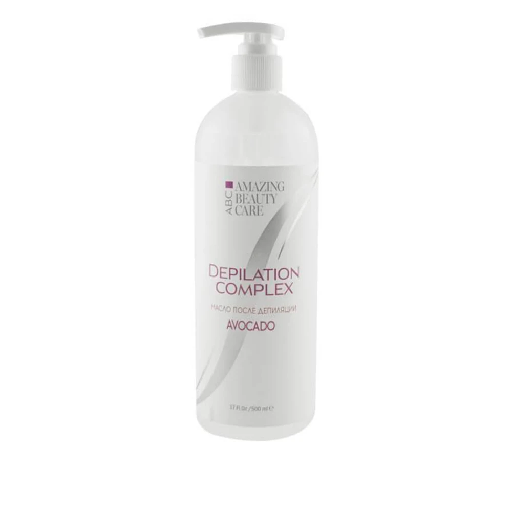 Олія після депіляції Jerden Proff Avocado 500 мл