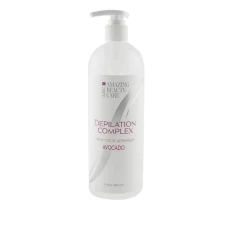 Олія після депіляції Jerden Proff Avocado 500 мл