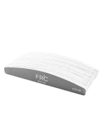 Пилка луна FRC Beauty черная влагостойкая 20 шт (120/150 grit)