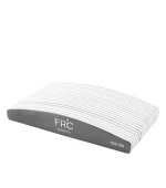 Пилка луна FRC Beauty черная влагостойкая 20 шт (100/180 grit)