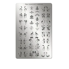 Пластини для стемпінгу Moyra (72)