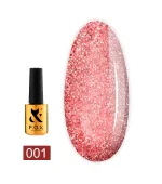 База для гель лака FOX Base Cat Eye 7 ml (001)