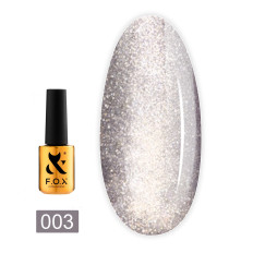 База для гель-лаку FOX Base Cat Eye 7 ml (003)