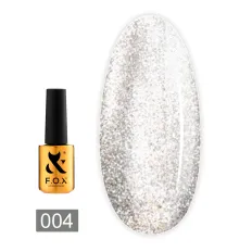 База для гель лака FOX Base Cat Eye 7 ml (004)