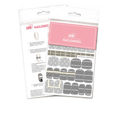 Слайдер-дизайн E.MI NailDress (36 Геометрія)