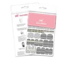 Слайдер-дизайн E.MI NailDress (36 Геометрия)