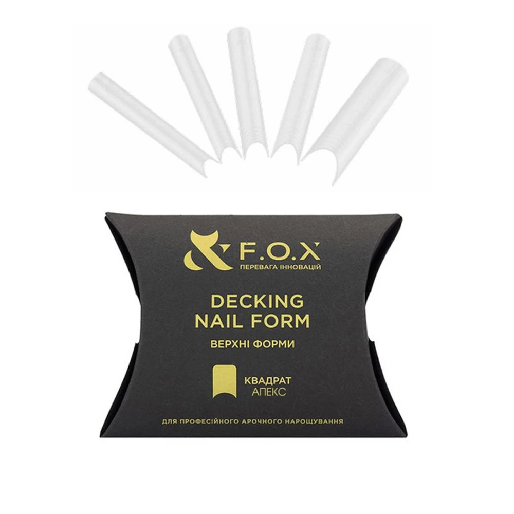 Decking Nail from Верхние формы для моделирования (Квадрат-Апекс)