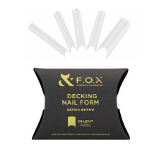 Decking Nail from Верхние формы для моделирования (Квадрат-Апекс)