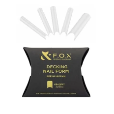 Decking Nail from Верхние формы для моделирования (Квадрат-Апекс)