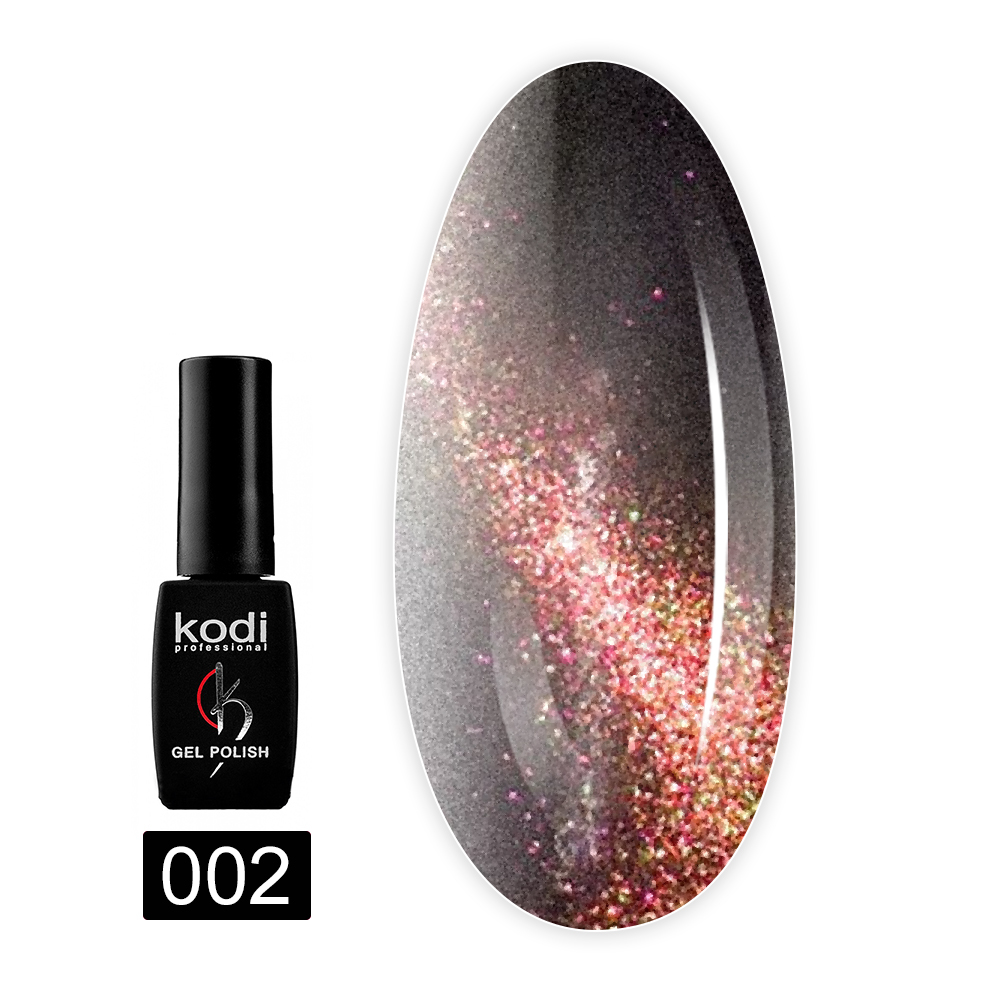 Гель лак KODI Moonlight 5D 8 мл (5D-02)