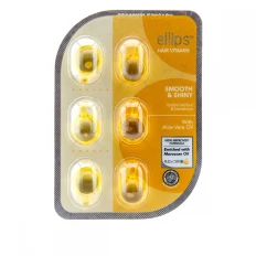 Вітаміни для волосся Smooth&Shiny Ellips Розкішне сяйво 1 мл