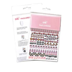 Слайдер-дизайн E.MI NailDress (Косметика №4)